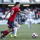 CD Castellón - UE Olot