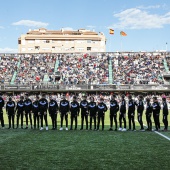 CD Castellón - UE Olot