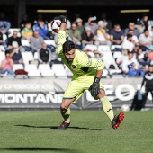 CD Castellón - UE Olot