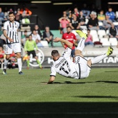 CD Castellón - UE Olot