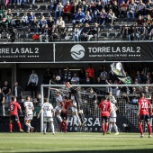 CD Castellón - UE Olot