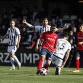 CD Castellón - UE Olot