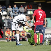 CD Castellón - UE Olot