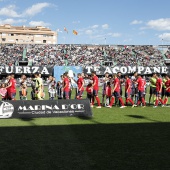 CD Castellón - UE Olot