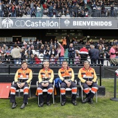 CD Castellón - UE Olot