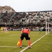 CD Castellón - SD Ejea