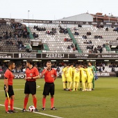 CD Castellón - SD Ejea