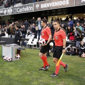 CD Castellón - SD Ejea