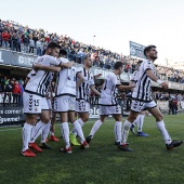 CD Castellón - CF Peralada