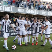 CD Castellón - CF Peralada