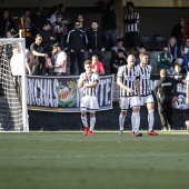 CD Castellón - CF Peralada