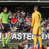 CD Castellón - CF Peralada