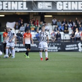 CD Castellón - CF Peralada