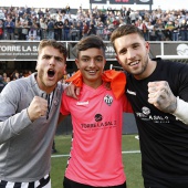 CD Castellón - FC Barcelona B