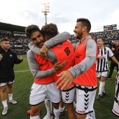 CD Castellón - FC Barcelona B