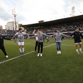 CD Castellón - FC Barcelona B