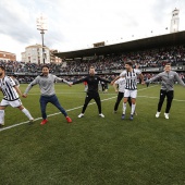 CD Castellón - FC Barcelona B