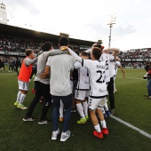 CD Castellón - FC Barcelona B