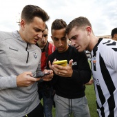 CD Castellón - FC Barcelona B