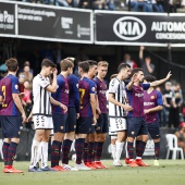 CD Castellón - FC Barcelona B