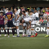 CD Castellón - FC Barcelona B