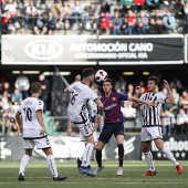 CD Castellón - FC Barcelona B