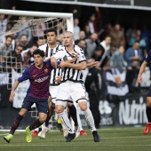 CD Castellón - FC Barcelona B