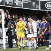 CD Castellón - FC Barcelona B