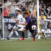 CD Castellón - FC Barcelona B