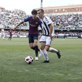 CD Castellón - FC Barcelona B