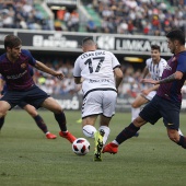 CD Castellón - FC Barcelona B