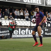 CD Castellón - FC Barcelona B