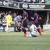 CD Castellón - FC Barcelona B