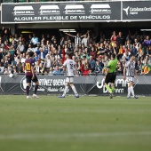 CD Castellón - FC Barcelona B