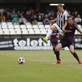 CD Castellón - FC Barcelona B