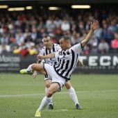 CD Castellón - FC Barcelona B