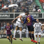 CD Castellón - FC Barcelona B