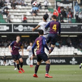 CD Castellón - FC Barcelona B