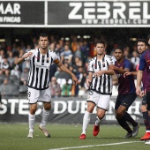 CD Castellón - FC Barcelona B