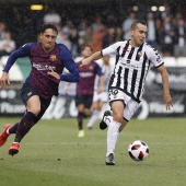 CD Castellón - FC Barcelona B