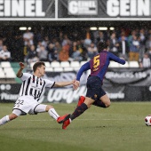 CD Castellón - FC Barcelona B