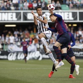 CD Castellón - FC Barcelona B