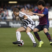 CD Castellón - FC Barcelona B