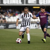 CD Castellón - FC Barcelona B