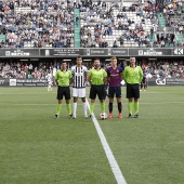 CD Castellón - FC Barcelona B