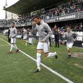 CD Castellón - FC Barcelona B