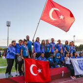 Campeonato de Europa de Atletismo