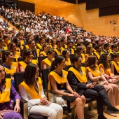 Graduaciones medicina y enfermería UJI