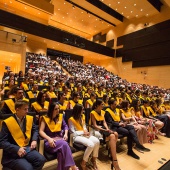 Graduaciones medicina y enfermería UJI