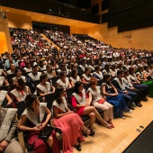 Graduaciones medicina y enfermería UJI